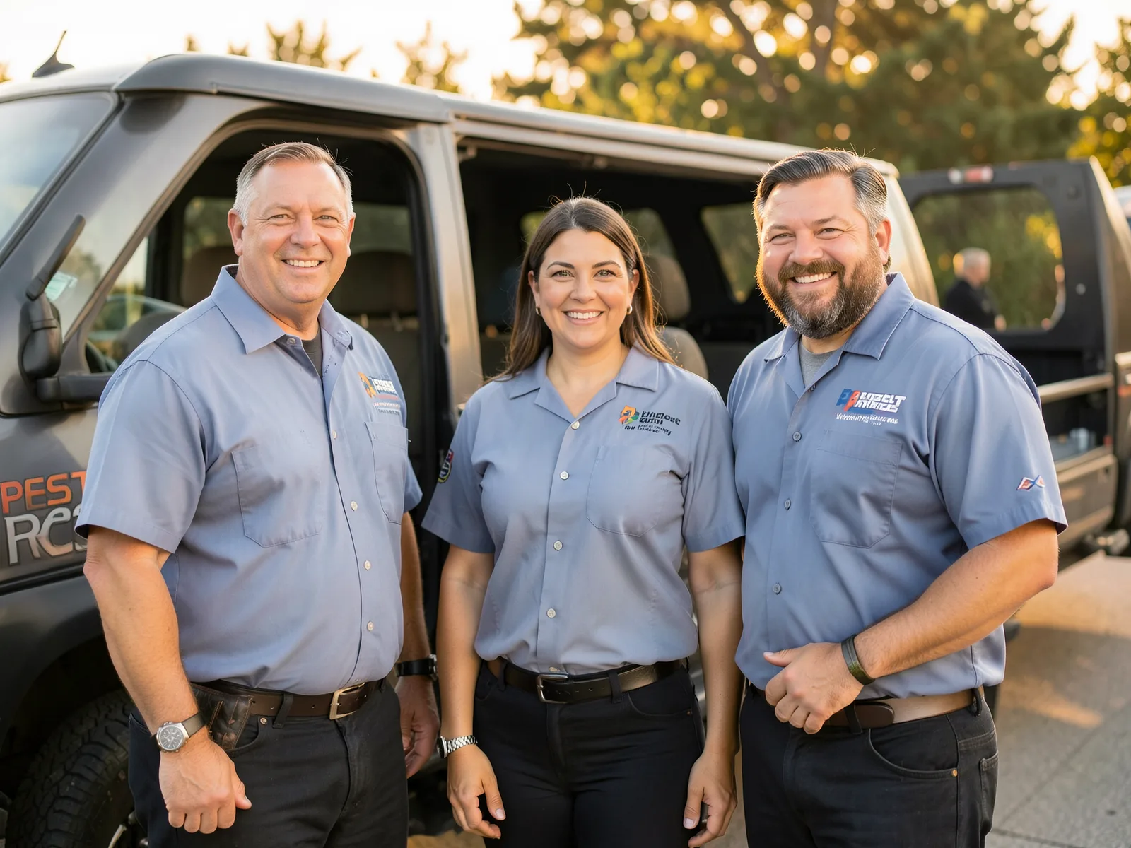 Pest Control company in Benicia, CA