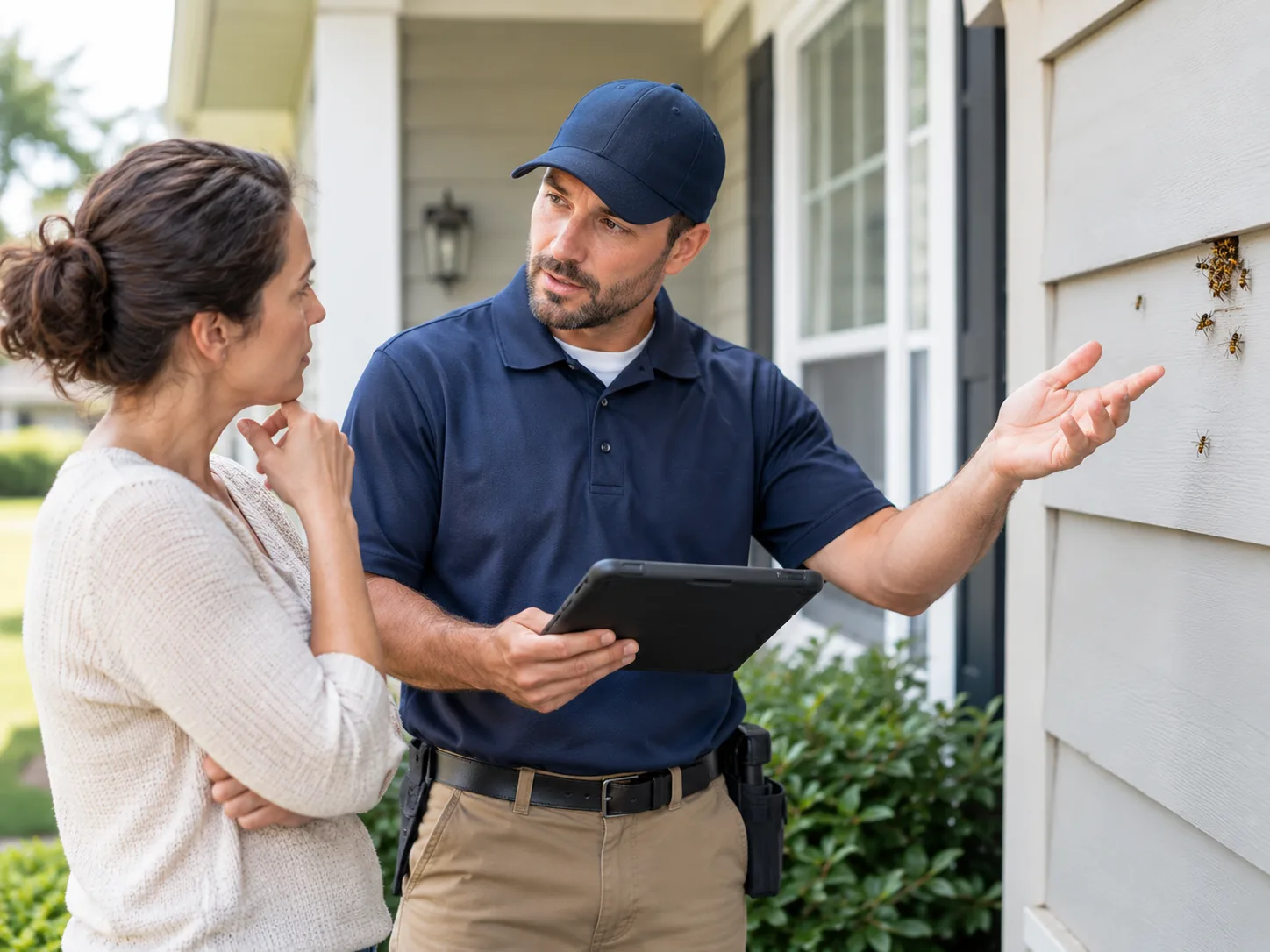 Pest Control Benicia, CA FAQs