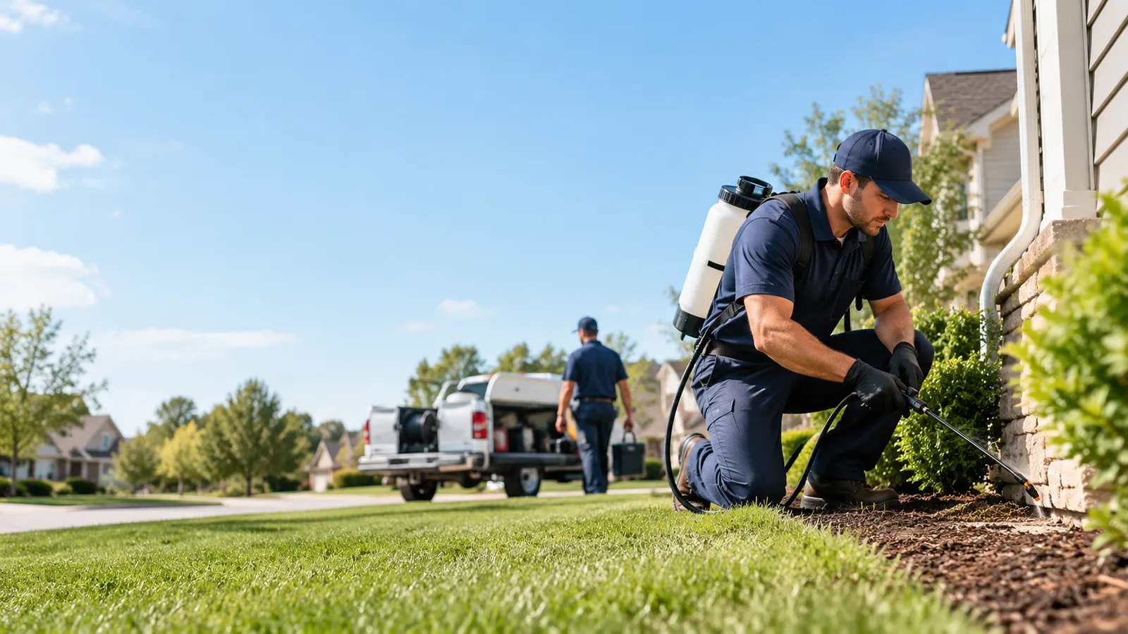 Pest Control in Benicia, CA near me